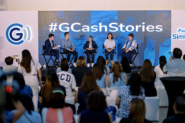 New GCash Stories Film Follows The Success Story Of Bayani Ng Barangay Rhea Inayan