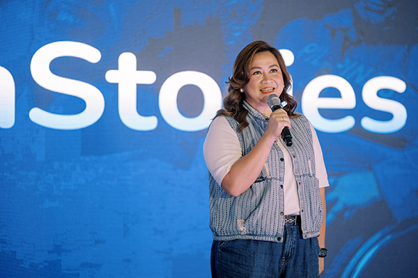 New GCash Stories Film Follows The Success Story Of Bayani Ng Barangay Rhea Inayan