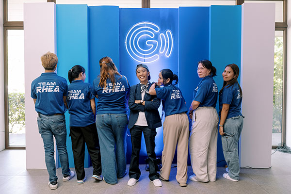 New GCash Stories Film Follows The Success Story Of Bayani Ng Barangay Rhea Inayan