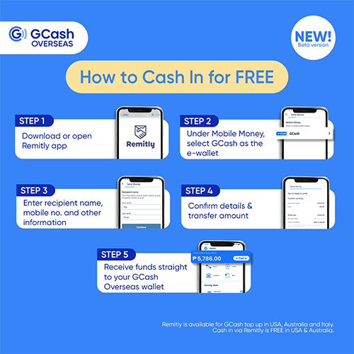 Gcash Officially Rolls Out In The United States Enabling Filipinos To Sign Up With Us Numbers