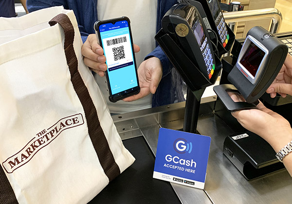 GCash, Robinsons Retail Make Payments Faster And Safer With New Barcode Scanning
