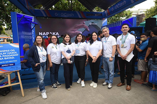 GCash, BSP, DILG Join Hands To Launch PalengQR-PH In Bohol