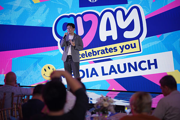 Globe Celebrates You On Its 10th Year Of GDay