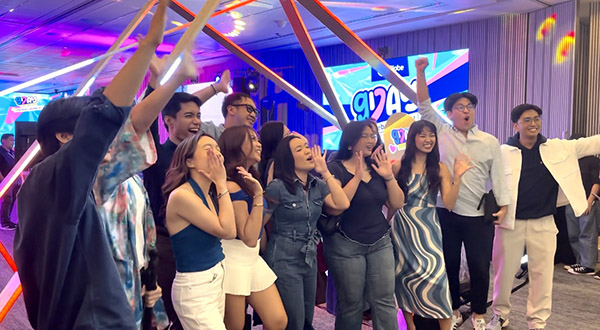 Globe Celebrates You On Its 10th Year Of GDay