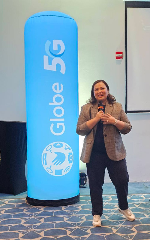 Globe Strengthens Bacolod's 5G Network As The City Of Smiles Celebrates MassKara Festival 2025