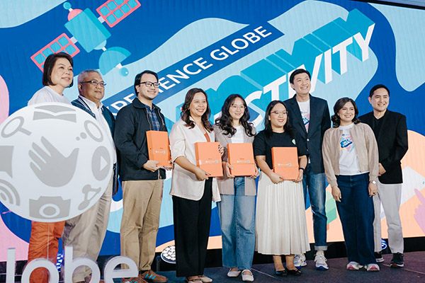 Globe Redefines Connectivity Beyond Speed At The Blueprint Q1 2026