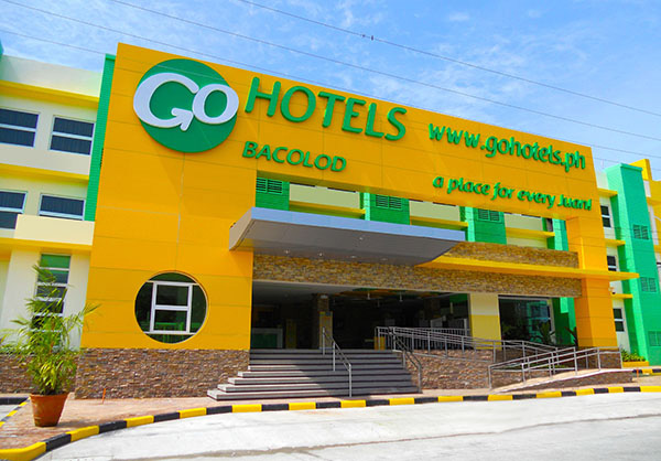 Go Explore More With Go Hotels Bacolod