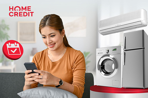 Inverter Na 'Yan: Home Credit's Guide To Energy-Efficient Appliances This Summer