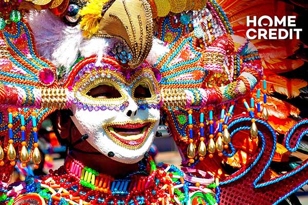 Balik Yuhum! Elevate Your Masskara Experience This Year With Home Credit