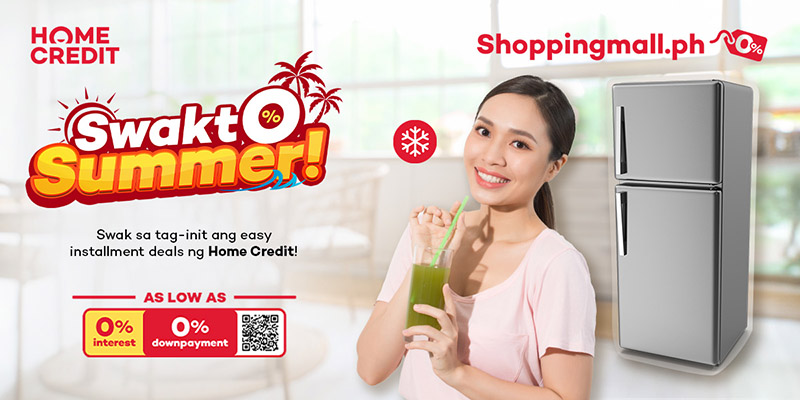 Say Goodbye To Frost And Hello To Hassle-Free Cooling With Home Credit's No-Frost Refrigerators