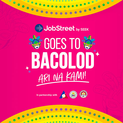 JobStreet Goes To Bacolod, Launches Week-Long Job Fair Caravan