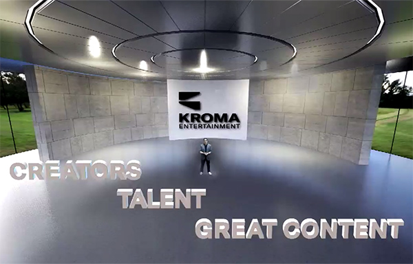 KROMA Brings TraDigital Entertainment To Pinoy Audience