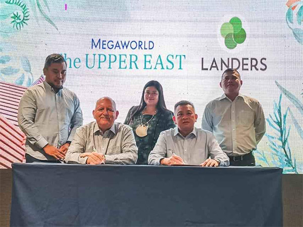 First Landers Superstore In Western Visayas To Open In Megaworld's The Upper East In Bacolod City