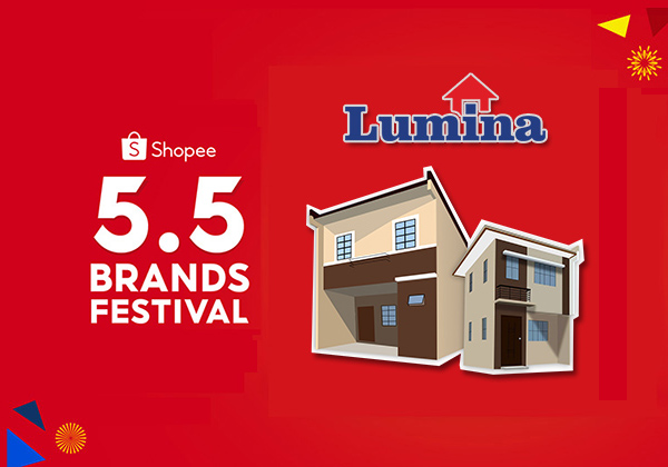 Lumina Homes Offers 5% Off Discount On Reservation E-vouchers (Limited Time)