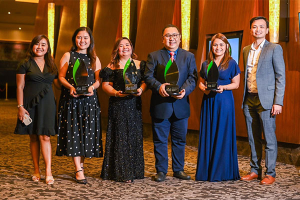 Mang Inasal Celebrates Multiple Wins At The 20th Philippine Quill Awards