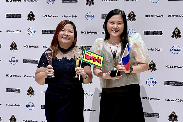 Mang Inasal Shines As The Only PHL Restaurant Winner At The 21st International Business Awards