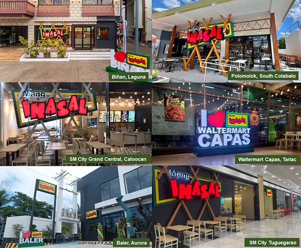Mang Inasal Accelerates Growth With New Stores In 2023