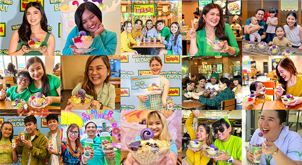 Mang Inasal Is The Philippines' Halo-Halo Destination This Summer!