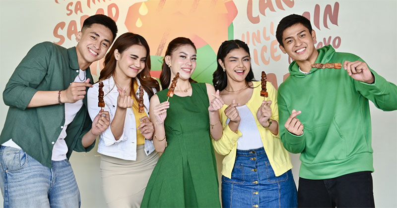 Get Ready For Mang Inasal's Pork BBQ Blowout On July 23