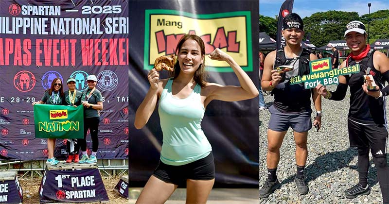 Mang Inasal Brings Flavor, Fun, And Community To Spartan Race Philippines