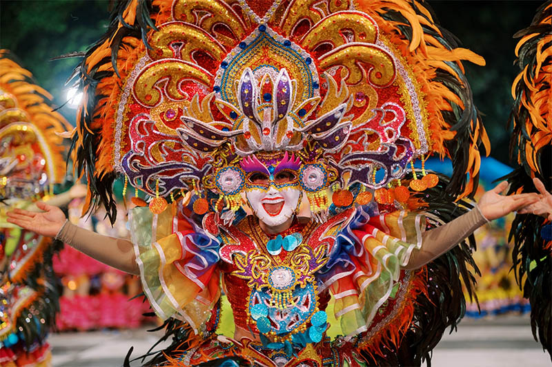 MassKara 2025: A Celebration Of Gratitude, Unity, And New Beginnings
