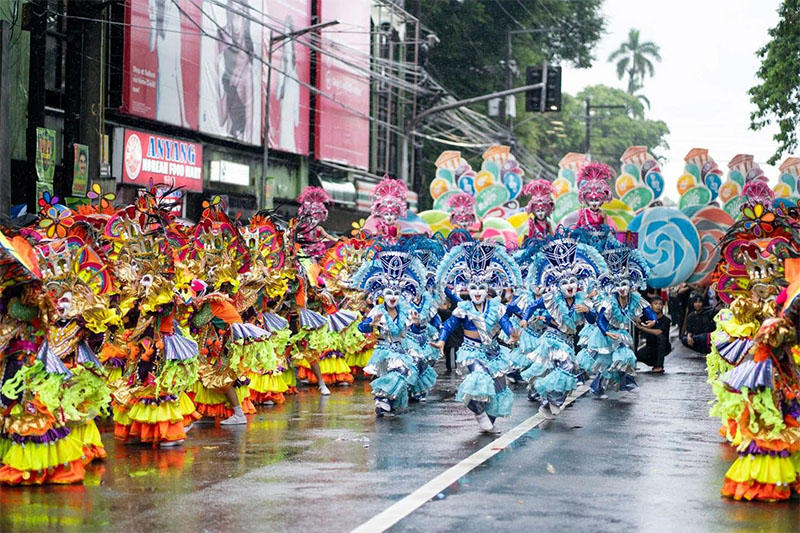 MassKara 2025: A Celebration Of Gratitude, Unity, And New Beginnings