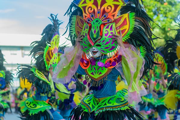 Bacolod's MassKara Festival 2023 Kicks Off From October 6 To 22 In The City Of Smiles