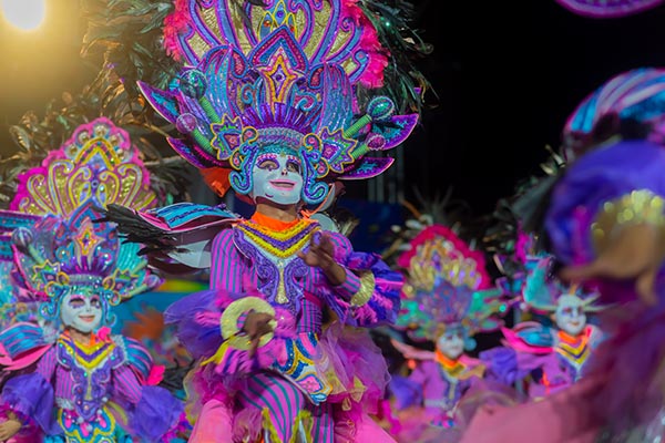 Bacolod's MassKara Festival 2023 Kicks Off From October 6 To 22 In The City Of Smiles