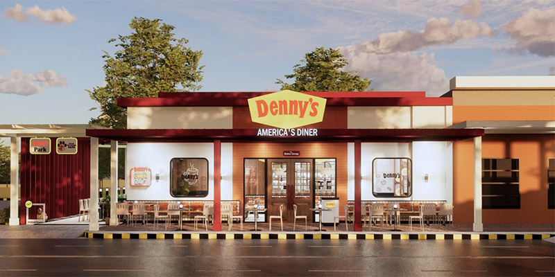 PH’s First-Ever Denny’s With A Pet Park And Kids’ Playground Set To Open At Northill Gateway