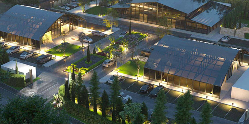 Bacolod's Newest, Expansive Events Venue To Rise In The Upper East