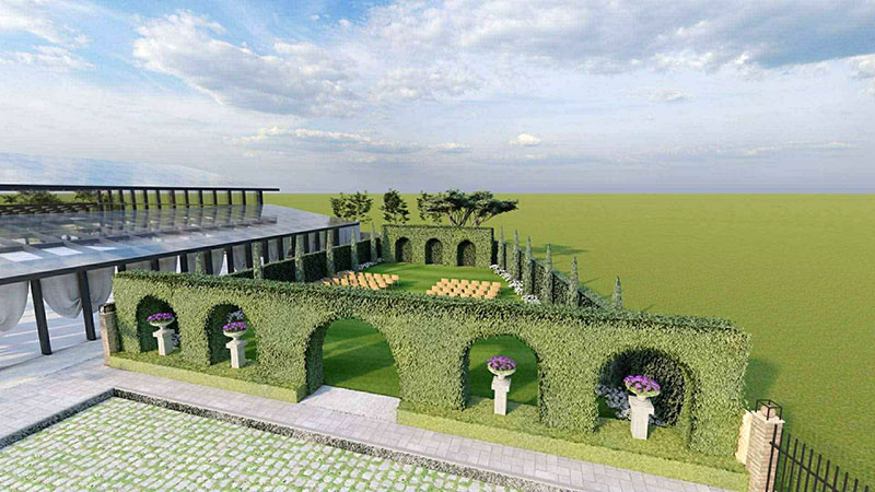 Bacolod's Newest, Expansive Events Venue To Rise In The Upper East