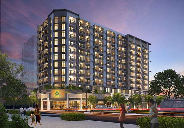Megaworld To Build 'Smart' Condo Tower In Bacolod