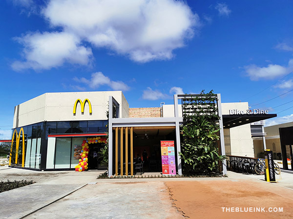 Megaworld Opens First McDonald’s NXTGEN In Bacolod City