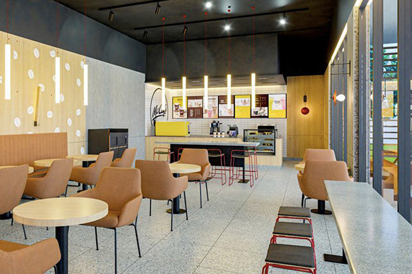 Megaworld To Build 'PH's Most Beautiful McDonald's' At The Upper East Bacolod