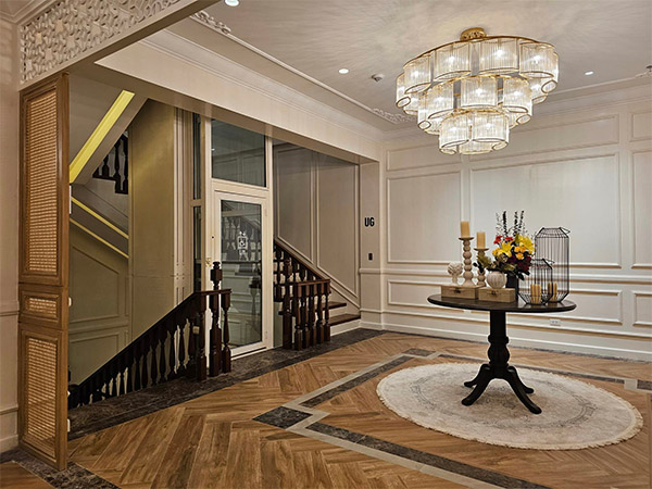 The Upper East House by Megaworld
