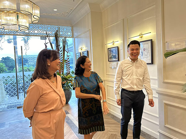 Megaworld Unveils 'Historic Gallery' At The Upper East House In Bacolod City