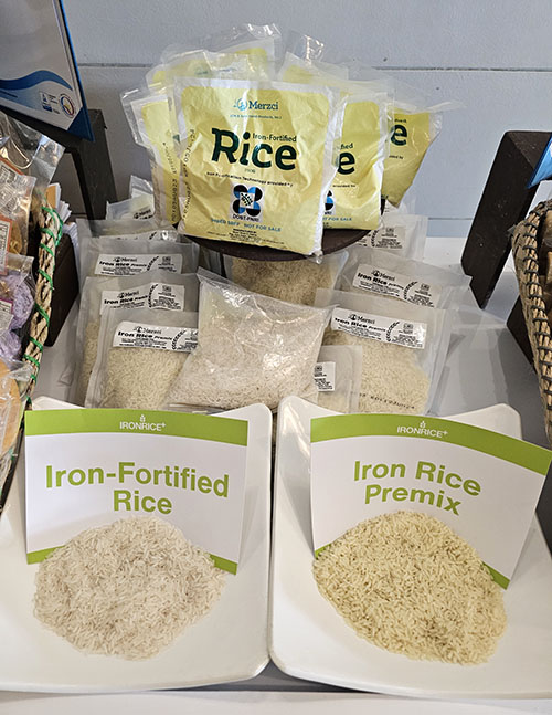 Iron Rice Plus: Pioneering Nutritional Innovation For A Healthier Future