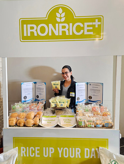 Iron Rice Plus: Pioneering Nutritional Innovation For A Healthier Future