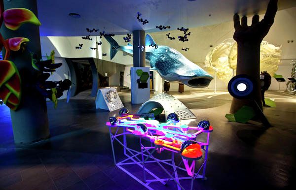 Mind Museum (Taguig City) - Oh! The Places You Go!