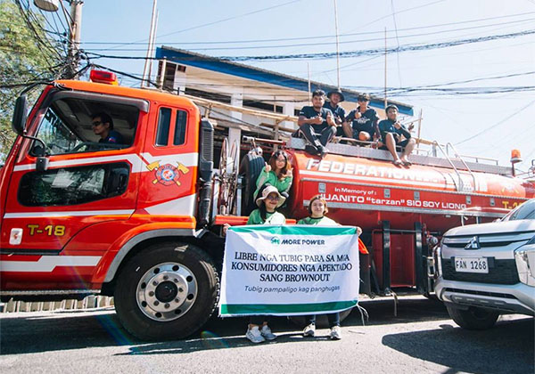 Lighting Up Lives: MORE Power Iloilo's Compassionate Commitment