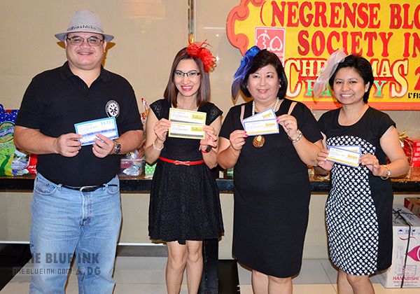 Negrense Blogging Society, Inc. (NBSI) Christmas Party 2015 At L'Fisher Hotel Bacolod