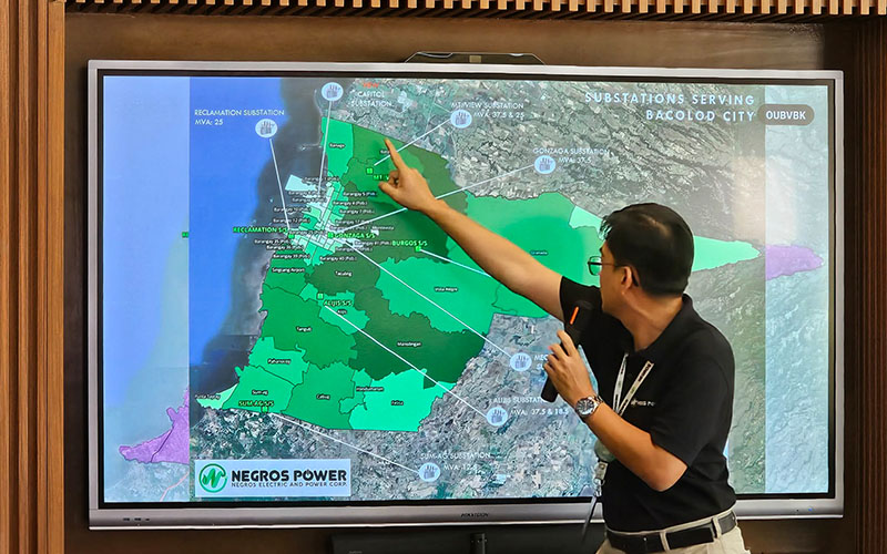 Negros Power Advances Grid Expansion With P630 Million Investment In Bacolod Infrastructure