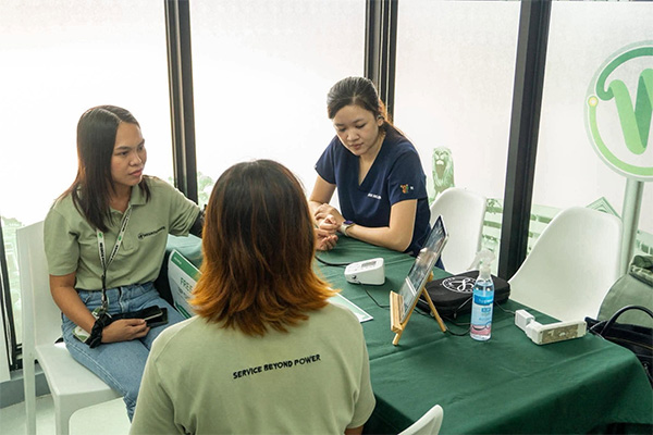 Negros Power Marks 2nd Anniversary With Bloodletting Drive For Community