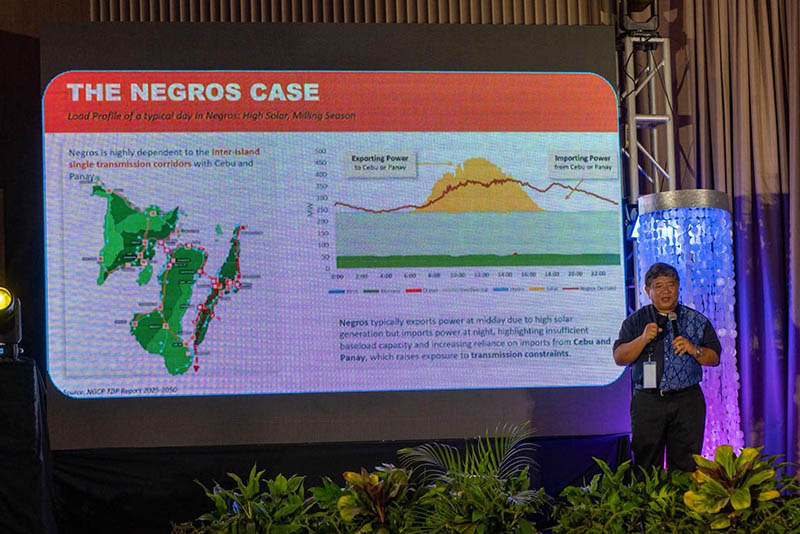 Negros Power Pushes For Reliable And Sustainable Energy At 35th Visayas Business Conference