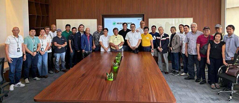 Negros Power Achieves Remarkable Advances In Electric Services Nine Months After Takeover