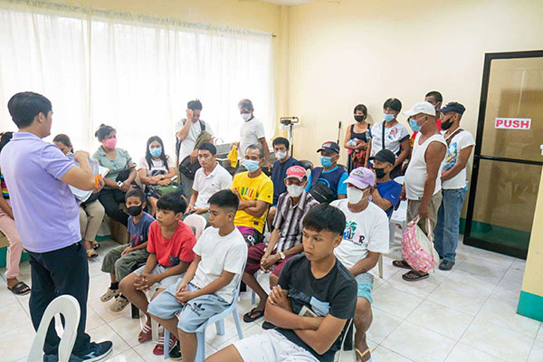 Negros Power And WSFP Transform Lives Through Surgical Mission In Negros