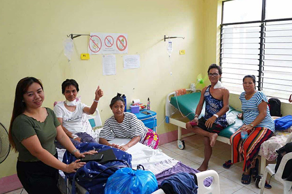 Negros Power And WSFP Transform Lives Through Surgical Mission In Negros