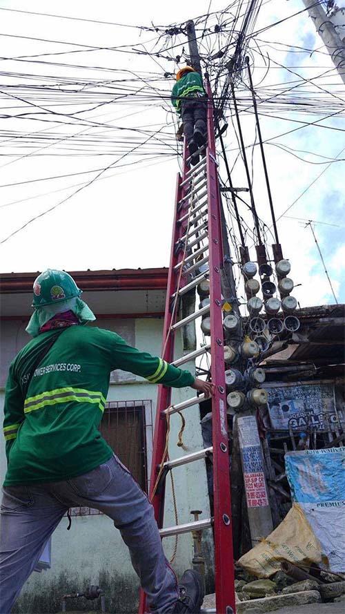 Negros Power Reduces Electricity Losses With Anti-Pilferage Campaign