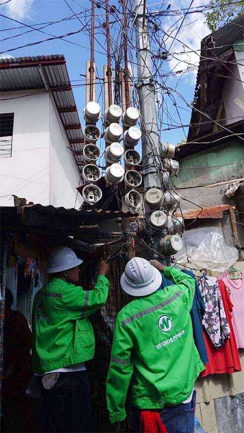 Negros Power Reduces Electricity Losses With Anti-Pilferage Campaign