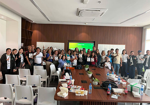 NEPC Engages Bacolod City Vendors Through Consumer Education Initiative